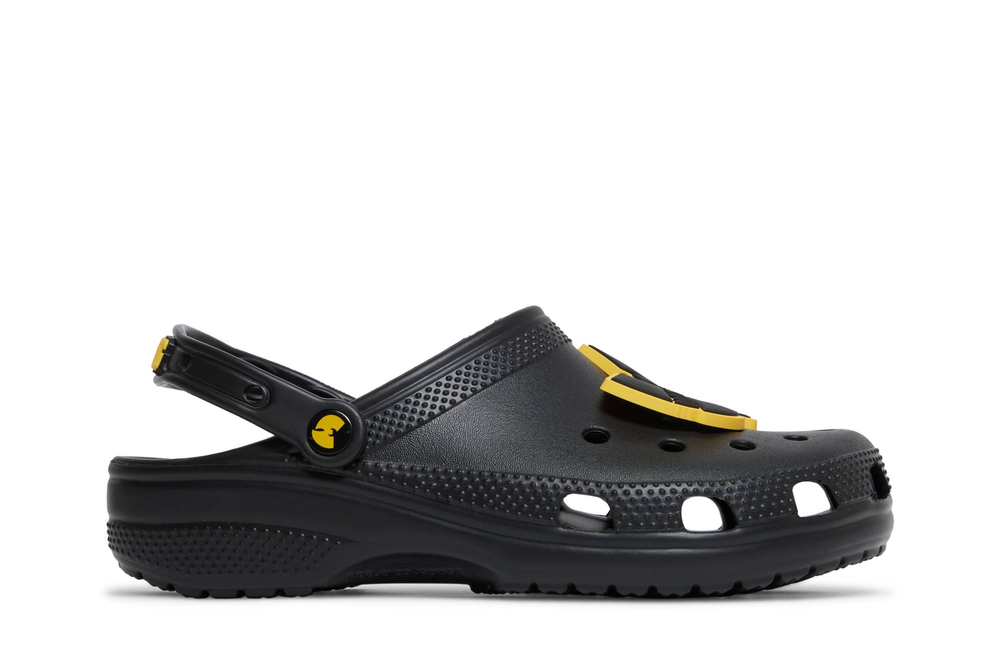 Wu-Tang Clan X Crocs Classic Clog 'Black' 207759-001 - 207759-001 ...