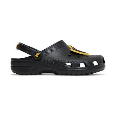 Wu-Tang Clan Crocs Classic Clog 'Black'