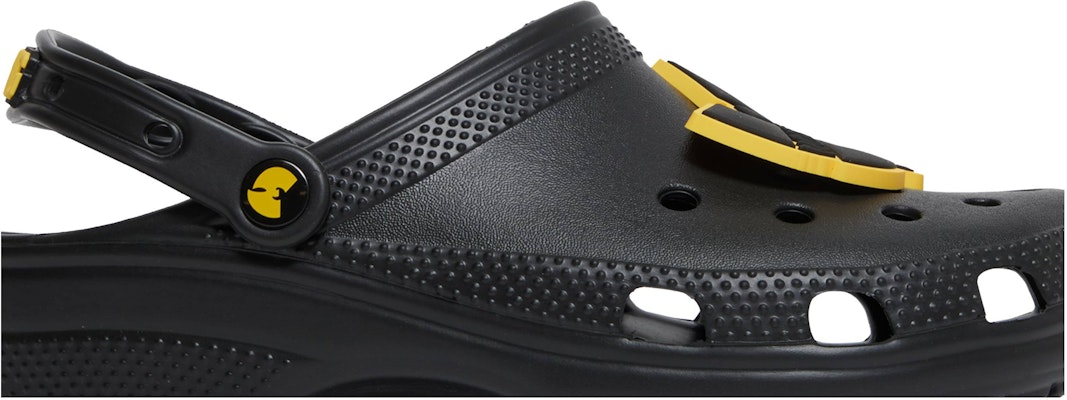 Wu-Tang Clan x Crocs Classic Clog 'Black' 207759-001 Order Wu-Tang Clan x Crocs Classic Clog 'Black' 207759-001