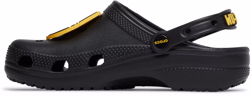 Wu-Tang Clan x Crocs Classic Clog 'Black' 207759-001 Lookbook Wu-Tang Clan x Crocs Classic Clog 'Black' 207759-001