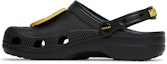 Lookbook Wu-Tang Clan x Crocs Classic Clog 'Hitam' 207759-001