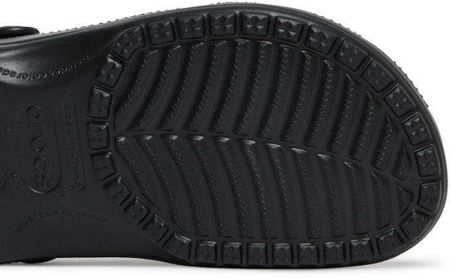 Wu-Tang Clan x Crocs Classic Clog 'Black' 207759-001 Purchase Wu-Tang Clan x Crocs Classic Clog 'Black' 207759-001