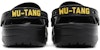 Wu-Tang Clan x Crocs Classic Clog 'Hitam' 207759-001