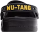 Sizing Wu-Tang Clan x Crocs Classic Clog 'Hitam' 207759-001