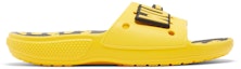 Buy Wu-Tang Clan x Crocs Classic Slide 'Kuning' 207760-731