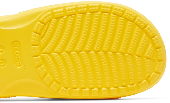 Wu-Tang Clan x Crocs Classic Slide 'Yellow' 207760-731 Purchase Wu-Tang Clan x Crocs Classic Slide 'Yellow' 207760-731