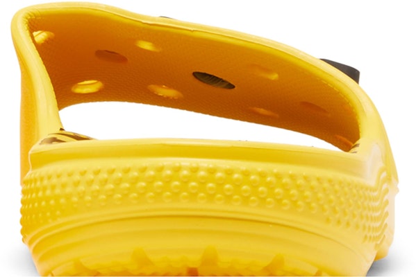 Wu-Tang Clan x Crocs Classic Slide 'Yellow' 207760-731 Sizing Wu-Tang Clan x Crocs Classic Slide 'Yellow' 207760-731