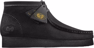Wu Wear x Clarks Wallabee 'Black' 261-42724 Wu Wear x Clarks Wallabee 'Black' 261-42724