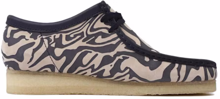 Wu Wear x Clarks Wallabee 'Biru Krim' 26147057 Order Wu Wear x Clarks Wallabee 'Biru Krim' 26147057