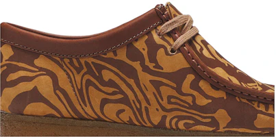 Order Wu Wear x Clarks Wallabee 'Caramel' 26147073