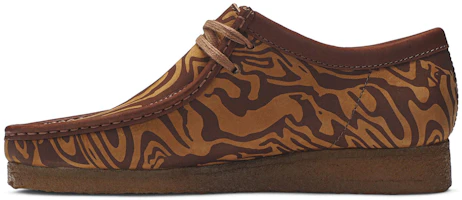Lookbook Wu Wear x Clarks Wallabee 'Caramel' 26147073
