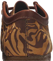 Sizing Wu Wear x Clarks Wallabee 'Caramel' 26147073