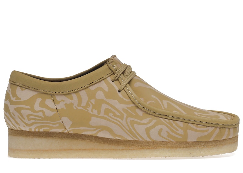 Wu Wear x Clarks Wallabee 'Maple' 26147058