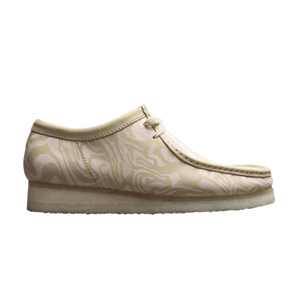Wu Wear x Clarks Wallabee 'Sand' 261-47058