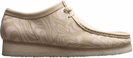 Wu Wear x Clarks Wallabee 'Sand' 261-47058 Wu Wear x Clarks Wallabee 'Sand' 261-47058