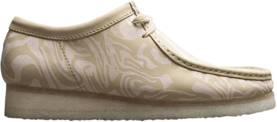 Wu Wear x Clarks Wallabee 'Sand' 261-47058 Buy Wu Wear x Clarks Wallabee 'Sand' 261-47058