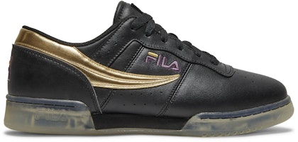 WWE Sasha Banks x FILA Original Fitness 'Black Gold' 1FM00728-042 WWE Sasha Banks x FILA Original Fitness 'Black Gold' 1FM00728-042