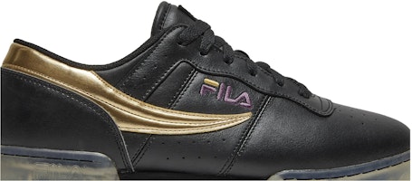 WWE Sasha Banks x FILA 原創健身鞋 '黑金' 1FM00728-042 Order WWE Sasha Banks x FILA 原創健身鞋 '黑金' 1FM00728-042