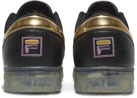 WWE Sasha Banks x FILA 原創健身鞋 '黑金' 1FM00728-042 Details for WWE Sasha Banks x FILA 原創健身鞋 '黑金' 1FM00728-042