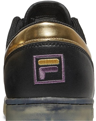 WWEサーシャ・バンクス×FILAオリジナルフィットネス黒金 1FM00728-042 Sizing WWEサーシャ・バンクス×FILAオリジナルフィットネス黒金 1FM00728-042
