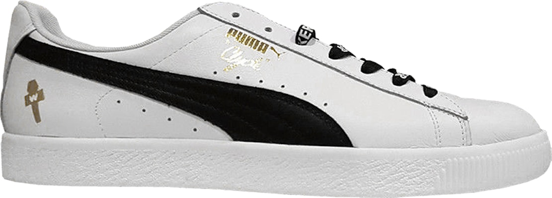 WWE x Alexander-John x Puma Clyde 'Undertaker' 364669-01-U Buy WWE x Alexander-John x Puma Clyde 'Undertaker' 364669-01-U