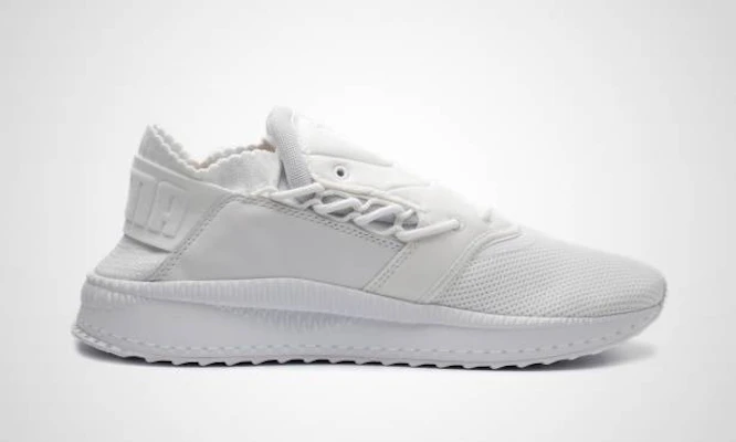WWE x Foot Locker x Puma Tsugi Shinsei 'White Camo' 363759-02 Lookbook WWE x Foot Locker x Puma Tsugi Shinsei 'White Camo' 363759-02