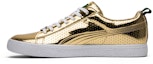 Lookbook WWE x Puma Clyde 'Money In The Bank' kasut. WWE-CLD-MNY