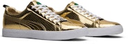 Cheap WWE x Puma Clyde 'Money In The Bank' kasut. WWE-CLD-MNY