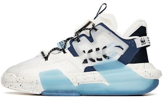 Anta x WWF BaDao 3.0 'White Navy' 112138081-6 Anta x WWF BaDao 3.0 'White Navy' 112138081-6
