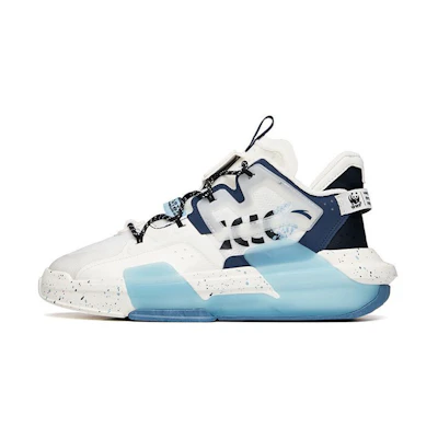 Anta WWF BaDao 3.0 'White Navy'
