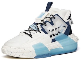 Anta x WWF BaDao 3.0 'Putih Navy' 112138081-6 Lookbook Anta x WWF BaDao 3.0 'Putih Navy' 112138081-6