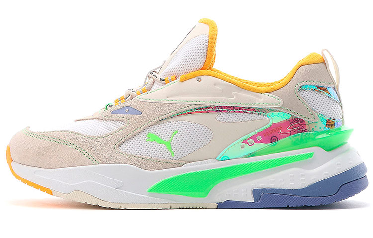 X-GIRL x Puma RS-FAST 382849-01