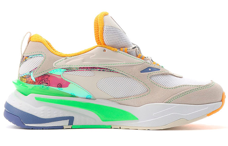 Order X-GIRL x Puma RS-FAST Sepatu Sneakers Wanita 382849-01