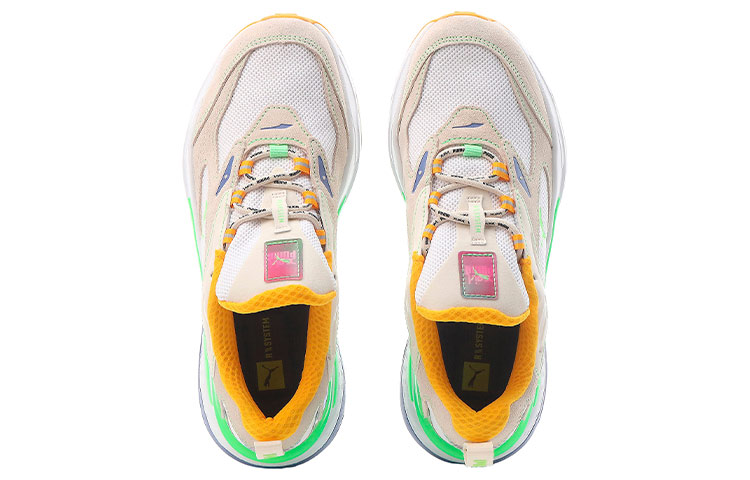 Lookbook X-GIRL x Puma RS-FAST Sepatu Sneakers Wanita 382849-01