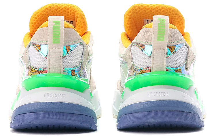 Shop X-GIRL x Puma RS-FAST Sepatu Sneakers Wanita 382849-01