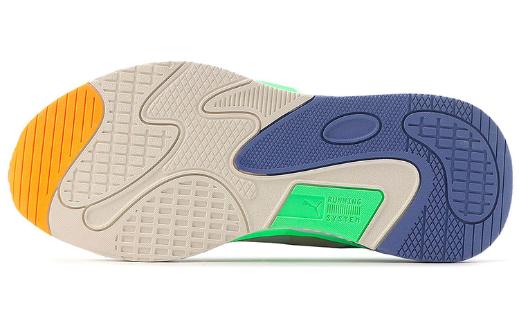 Purchase X-GIRL x Puma RS-FAST Sepatu Sneakers Wanita 382849-01