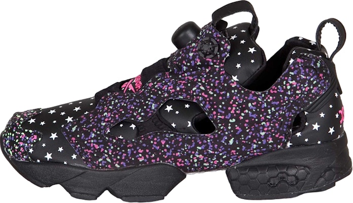 X-GIRL x Reebok Insta Pump Fury OG 'Black/Green/Hot Lips' M43197 Buy X-GIRL x Reebok Insta Pump Fury OG 'Black/Green/Hot Lips' M43197