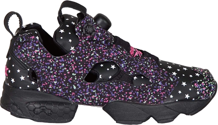 X-GIRL x Reebok Insta Pump Fury OG 'Black/Green/Hot Lips' M43197 Order X-GIRL x Reebok Insta Pump Fury OG 'Black/Green/Hot Lips' M43197