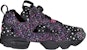 X-GIRL x Reebok Insta Pump Fury OG 'Hitam/Hijau/Bibir Panas' M43197