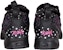 X-GIRL x Reebok Insta Pump Fury OG 'Hitam/Hijau/Bibir Panas' M43197