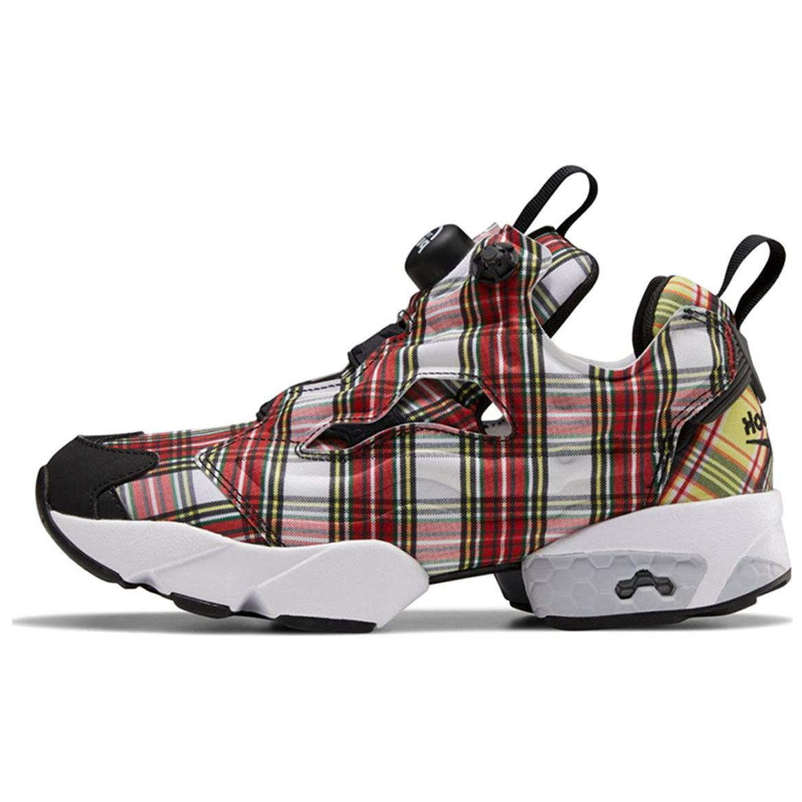 X-Girl x Reebok InstaPump Fury OG 'Plaid' FY3951