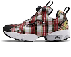 X-girl×Reebok インスタポンプフューリーOG「プレイド」 FY3951 Buy X-girl×Reebok インスタポンプフューリーOG「プレイド」 FY3951