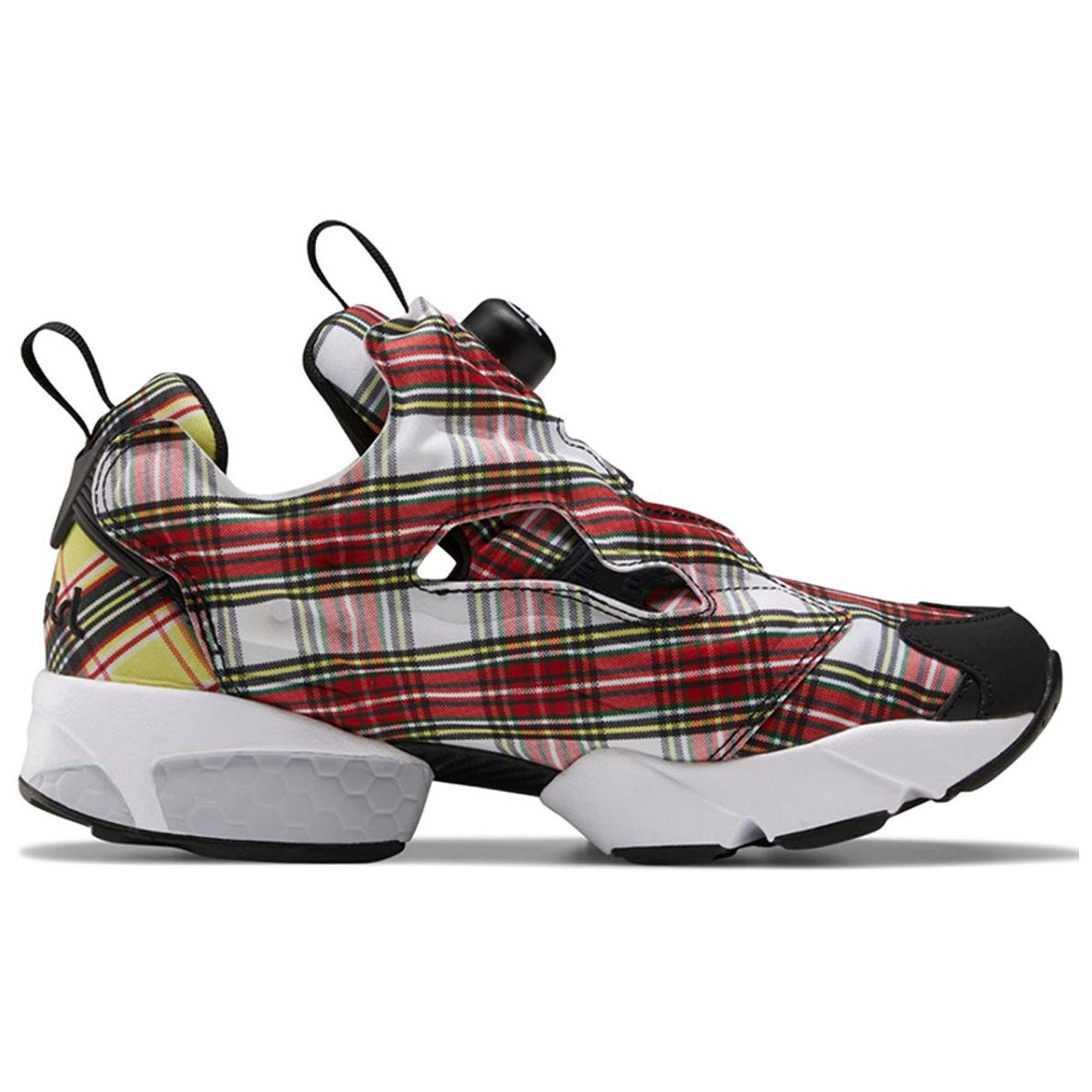 Order X-Girl x Reebok InstaPump Fury OG ''Plaid'' Ruitjesprint FY3951