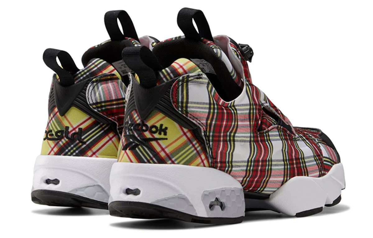 Shop X-Girl x Reebok InstaPump Fury OG ''Plaid'' Ruitjesprint FY3951