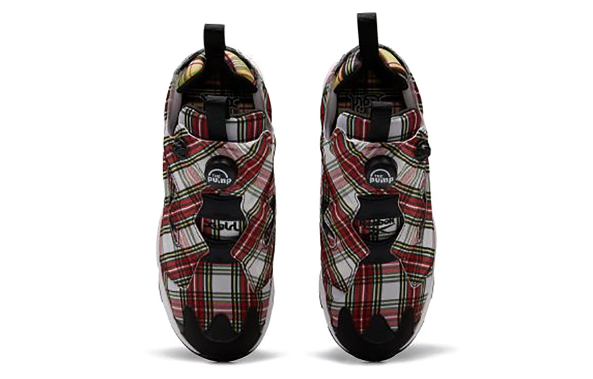 Purchase X-Girl x Reebok InstaPump Fury OG ''Plaid'' Ruitjesprint FY3951