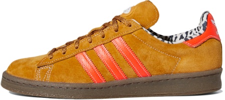 X-Large x adidas Consortium Campus 80 'Mesa' GW3248 X-Large x adidas Consortium Campus 80 'Mesa' GW3248