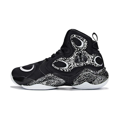 361° Aaron Gordon 2020 Basketball Shoes 'Black White'