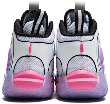 361° x Aaron Gordon AG 2 ICON Sepatu Basket 'Putih Pink' 572031123-1 Shop 361° x Aaron Gordon AG 2 ICON Sepatu Basket 'Putih Pink' 572031123-1