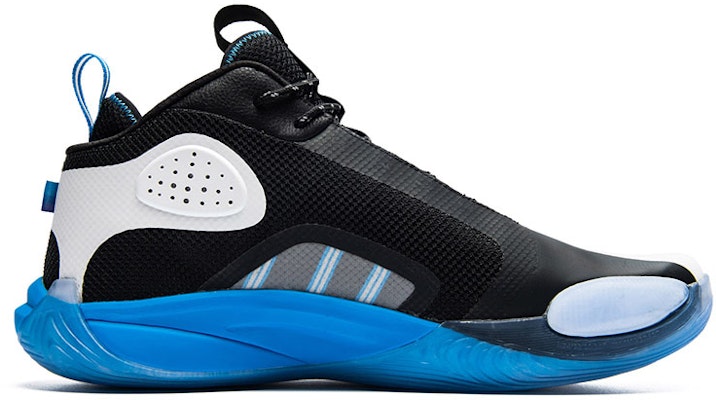 361° x Aaron Gordon Qu!ck Foam Basketball Shoes 'White Black Blue' 572031114-1 Order 361° x Aaron Gordon Qu!ck Foam Basketball Shoes 'White Black Blue' 572031114-1