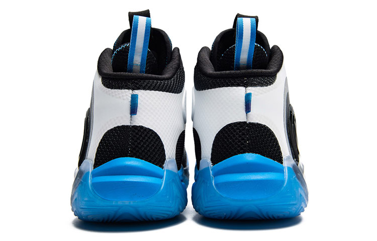 361° Aaron Gordon Qu!ck Foam Basketball Shoes 'White Black Blue' 圖 4